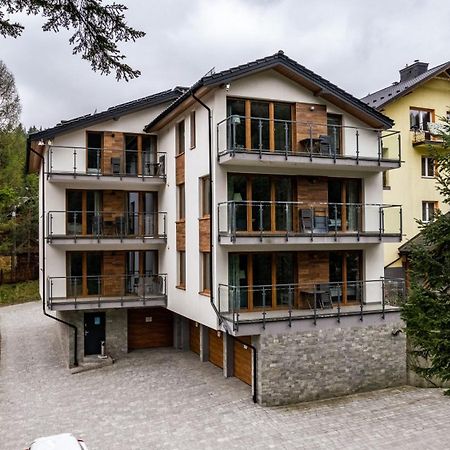 Apartamenty Sun & Snow Bukowa Dolina クリニツァ・ズドルイ エクステリア 写真