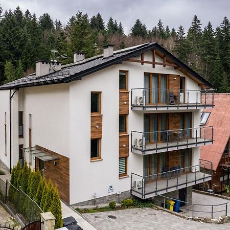 Apartamenty Sun & Snow Bukowa Dolina クリニツァ・ズドルイ エクステリア 写真