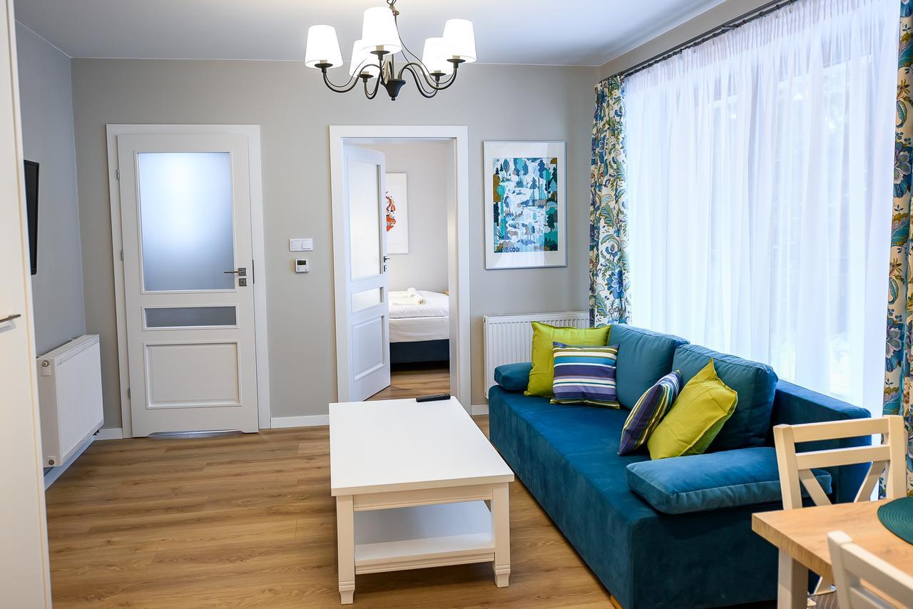 Apartamenty Sun & Snow Bukowa Dolina クリニツァ・ズドルイ エクステリア 写真
