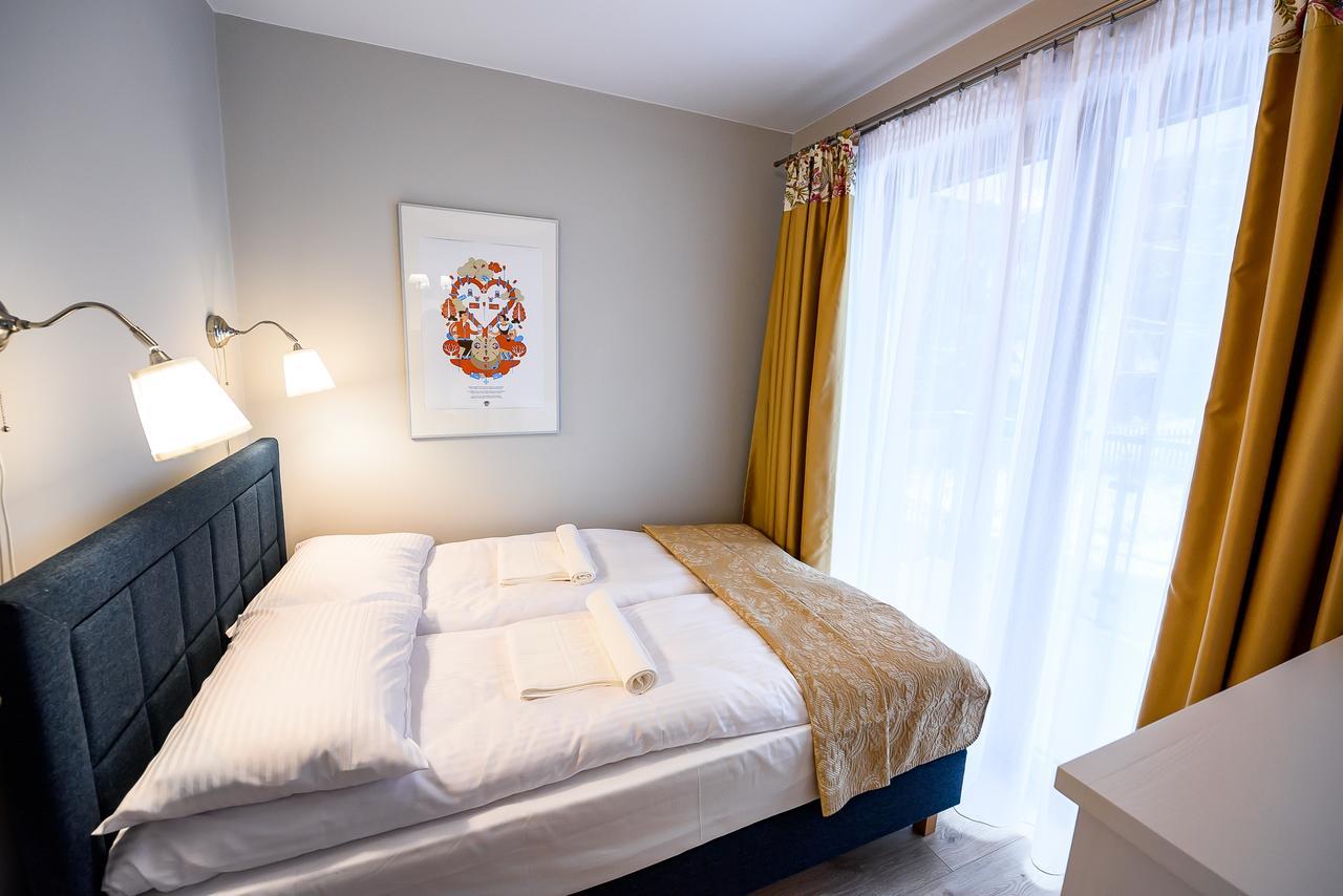 Apartamenty Sun & Snow Bukowa Dolina クリニツァ・ズドルイ エクステリア 写真