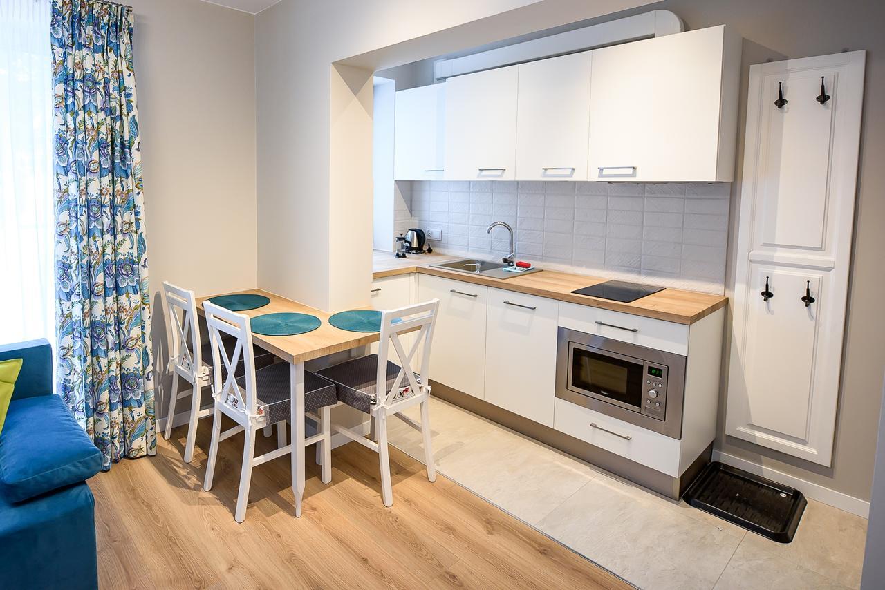 Apartamenty Sun & Snow Bukowa Dolina クリニツァ・ズドルイ エクステリア 写真