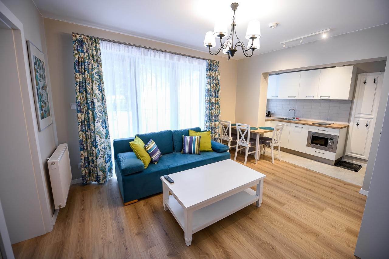 Apartamenty Sun & Snow Bukowa Dolina クリニツァ・ズドルイ エクステリア 写真