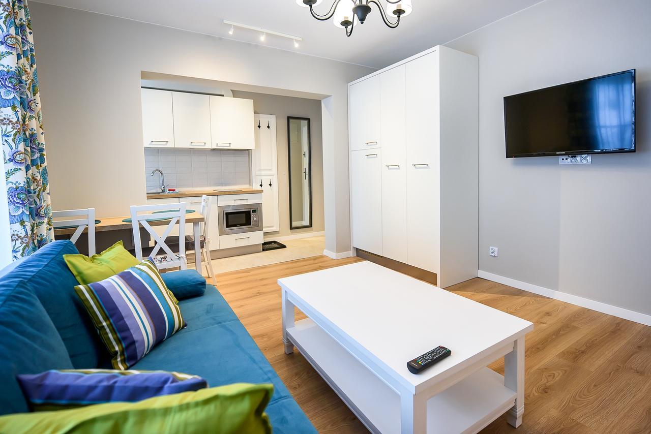 Apartamenty Sun & Snow Bukowa Dolina クリニツァ・ズドルイ エクステリア 写真
