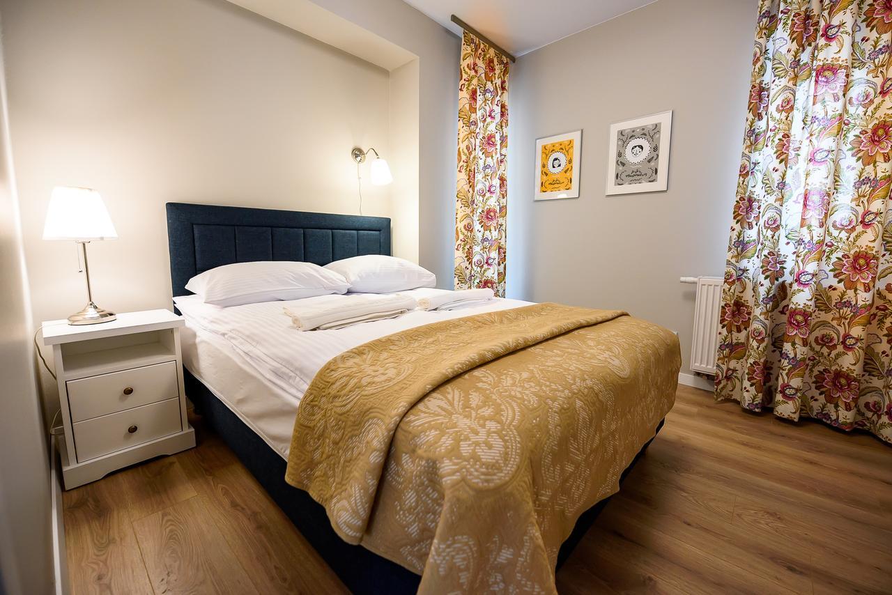 Apartamenty Sun & Snow Bukowa Dolina クリニツァ・ズドルイ エクステリア 写真
