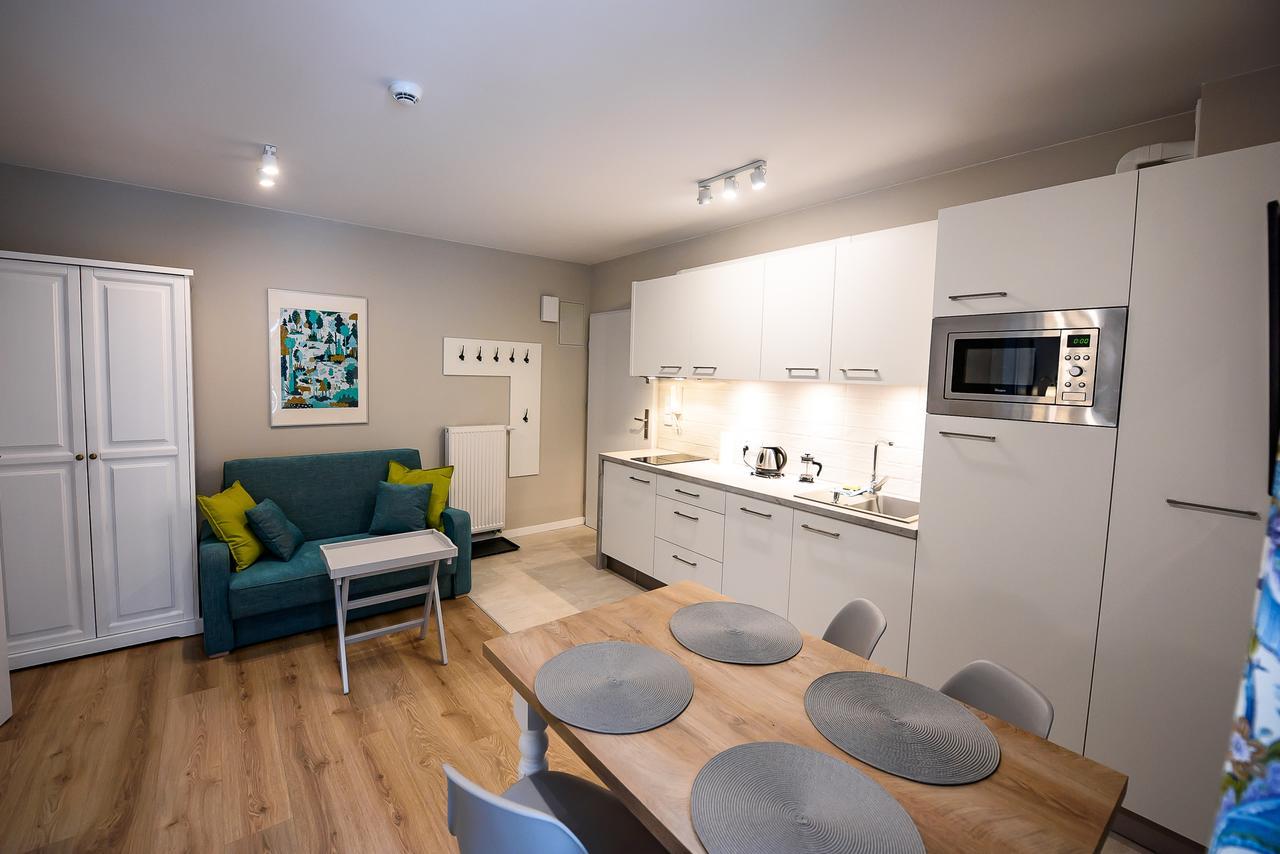 Apartamenty Sun & Snow Bukowa Dolina クリニツァ・ズドルイ エクステリア 写真