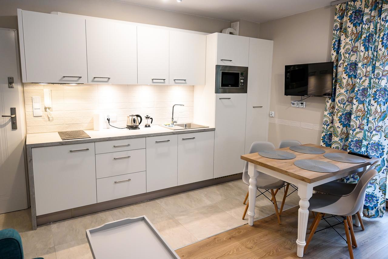 Apartamenty Sun & Snow Bukowa Dolina クリニツァ・ズドルイ エクステリア 写真