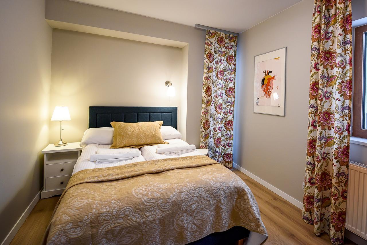 Apartamenty Sun & Snow Bukowa Dolina クリニツァ・ズドルイ エクステリア 写真