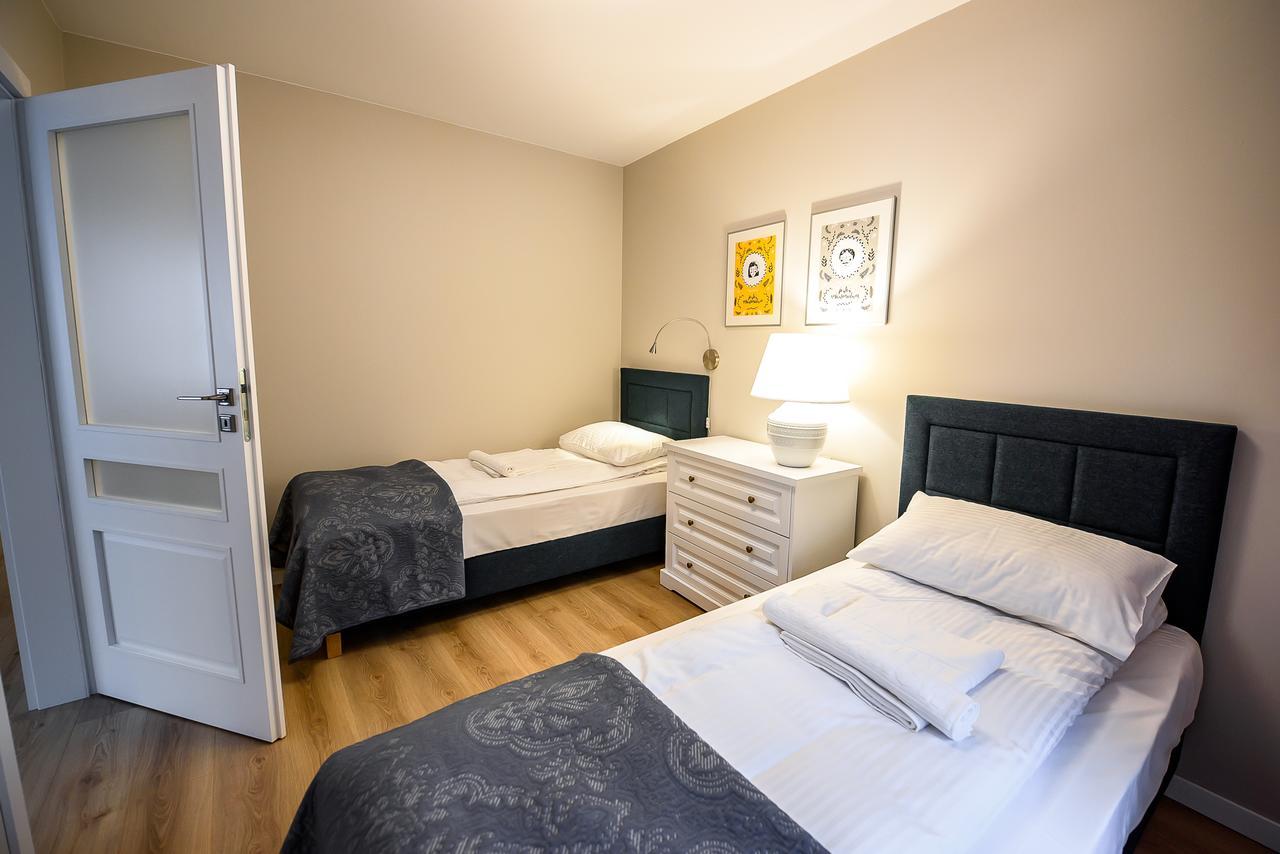Apartamenty Sun & Snow Bukowa Dolina クリニツァ・ズドルイ エクステリア 写真