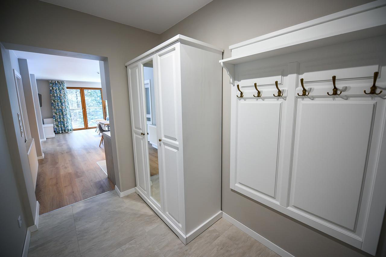 Apartamenty Sun & Snow Bukowa Dolina クリニツァ・ズドルイ エクステリア 写真