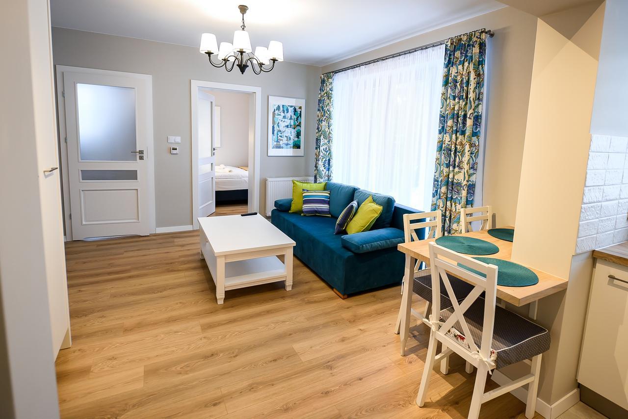 Apartamenty Sun & Snow Bukowa Dolina クリニツァ・ズドルイ エクステリア 写真