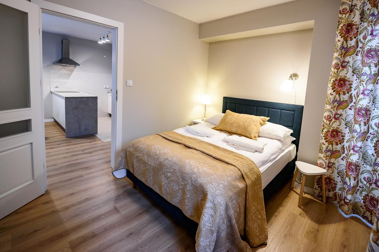 Apartamenty Sun & Snow Bukowa Dolina クリニツァ・ズドルイ エクステリア 写真