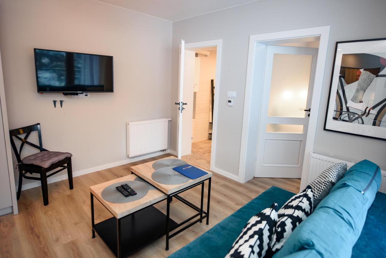 Apartamenty Sun & Snow Bukowa Dolina クリニツァ・ズドルイ エクステリア 写真