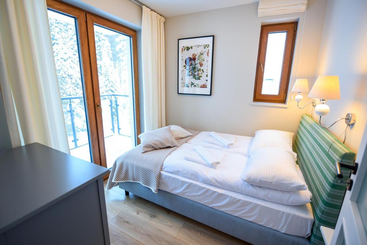 Apartamenty Sun & Snow Bukowa Dolina クリニツァ・ズドルイ エクステリア 写真