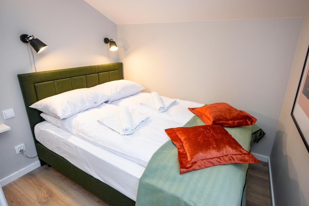 Apartamenty Sun & Snow Bukowa Dolina クリニツァ・ズドルイ エクステリア 写真