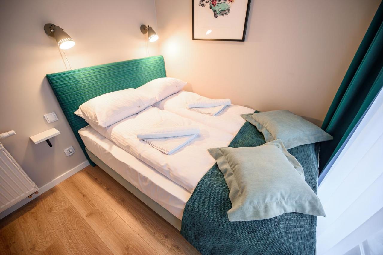Apartamenty Sun & Snow Bukowa Dolina クリニツァ・ズドルイ エクステリア 写真