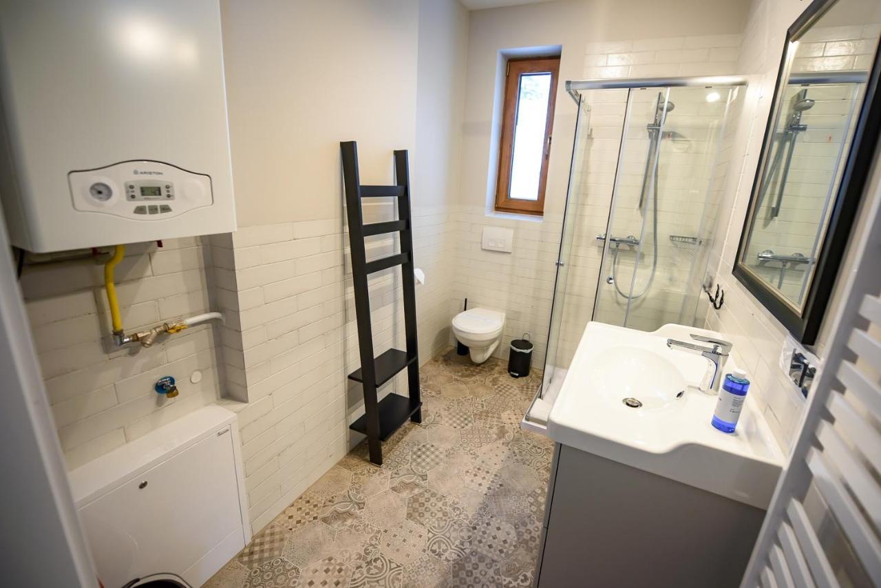 Apartamenty Sun & Snow Bukowa Dolina クリニツァ・ズドルイ エクステリア 写真