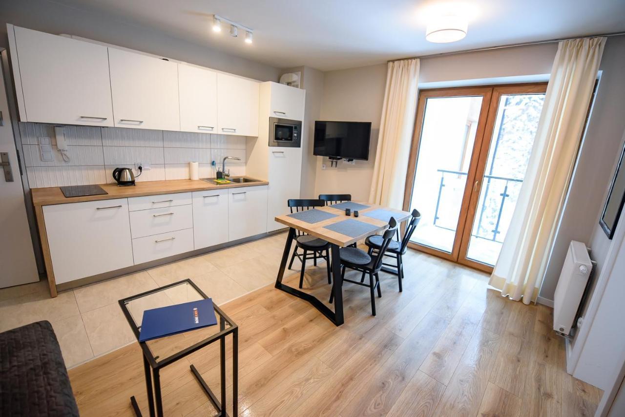 Apartamenty Sun & Snow Bukowa Dolina クリニツァ・ズドルイ エクステリア 写真