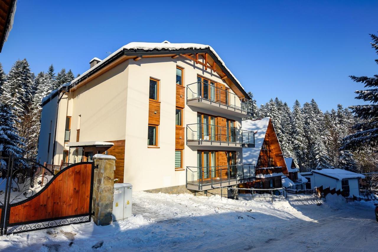 Apartamenty Sun & Snow Bukowa Dolina クリニツァ・ズドルイ エクステリア 写真