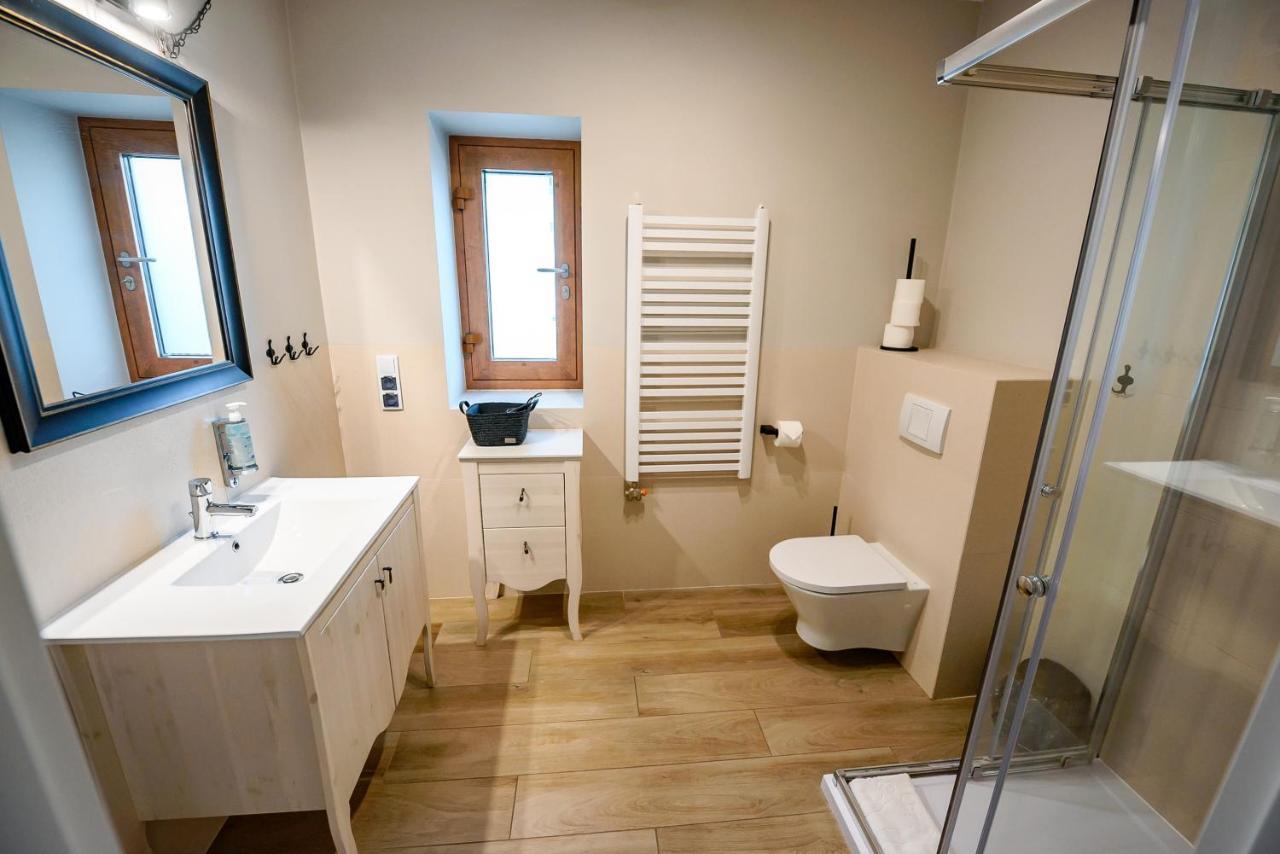 Apartamenty Sun & Snow Bukowa Dolina クリニツァ・ズドルイ エクステリア 写真
