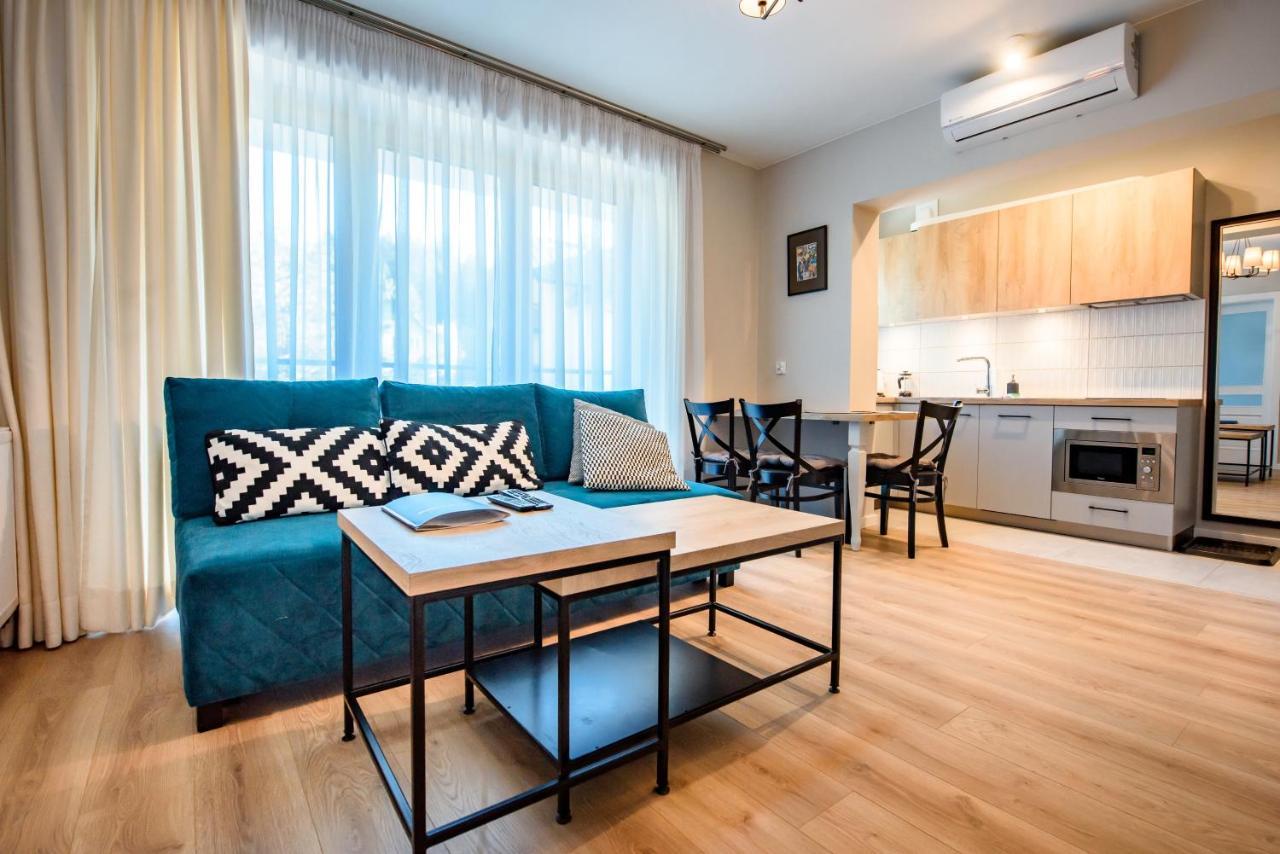 Apartamenty Sun & Snow Bukowa Dolina クリニツァ・ズドルイ エクステリア 写真