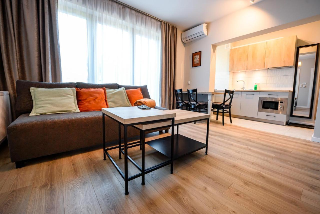 Apartamenty Sun & Snow Bukowa Dolina クリニツァ・ズドルイ エクステリア 写真