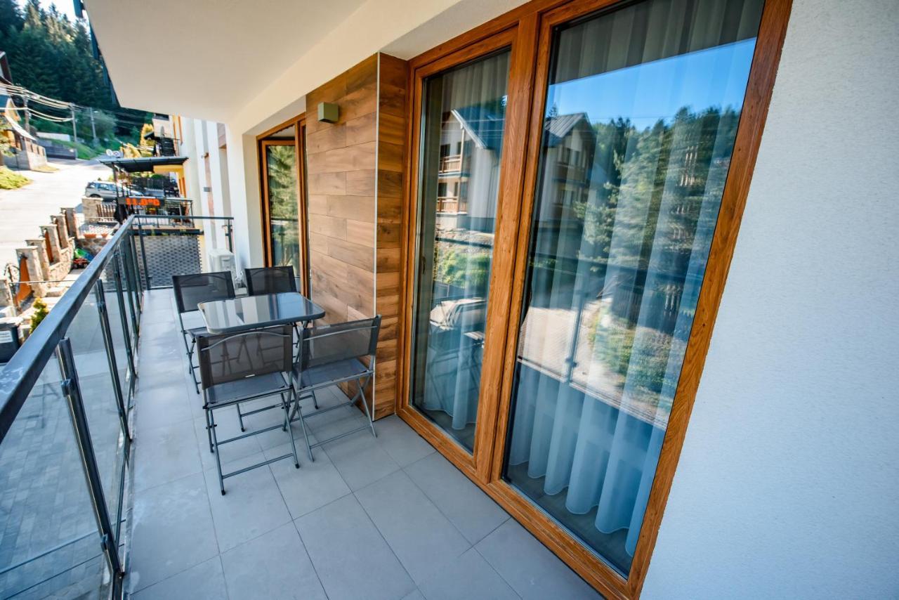 Apartamenty Sun & Snow Bukowa Dolina クリニツァ・ズドルイ エクステリア 写真