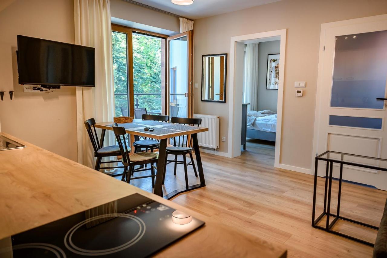 Apartamenty Sun & Snow Bukowa Dolina クリニツァ・ズドルイ エクステリア 写真