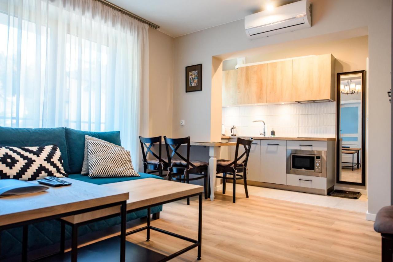Apartamenty Sun & Snow Bukowa Dolina クリニツァ・ズドルイ エクステリア 写真